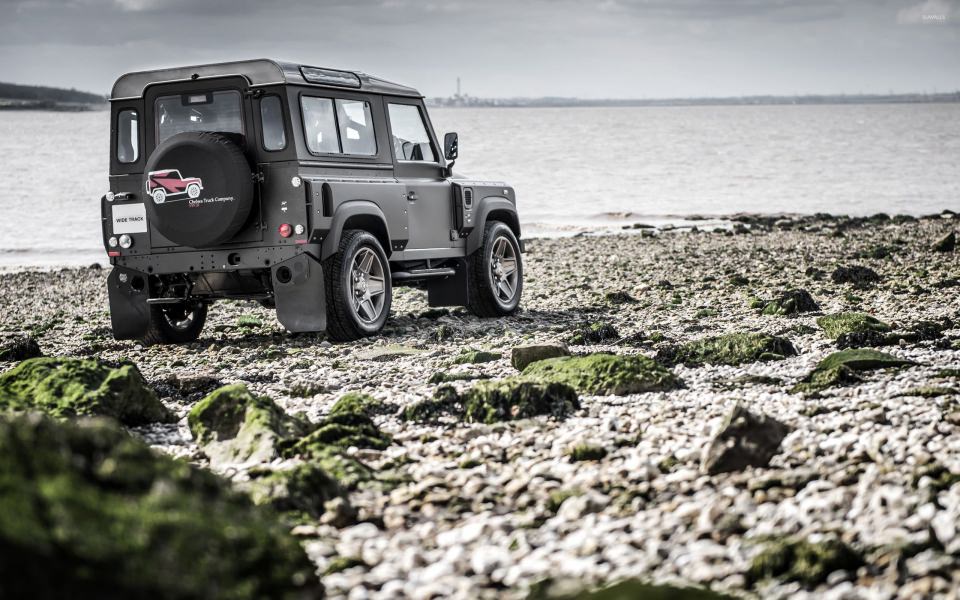 Download Kahn Land Rover Defender HD 4K iPhone Android PC Download wallpaper