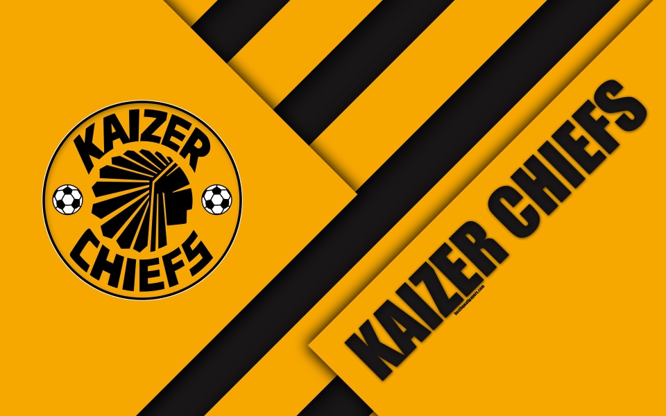 Download Kaizer Chiefs F.C. 2020 4K Minimalist iPhone wallpaper