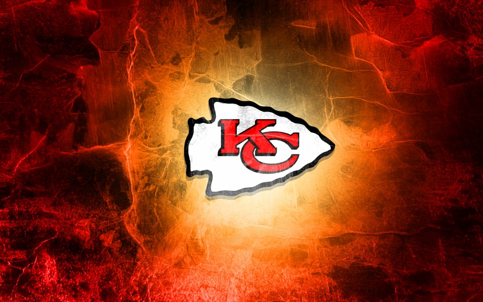 Download Kansas City Chiefs Logo HD 4K Wallpaper - GetWalls.io