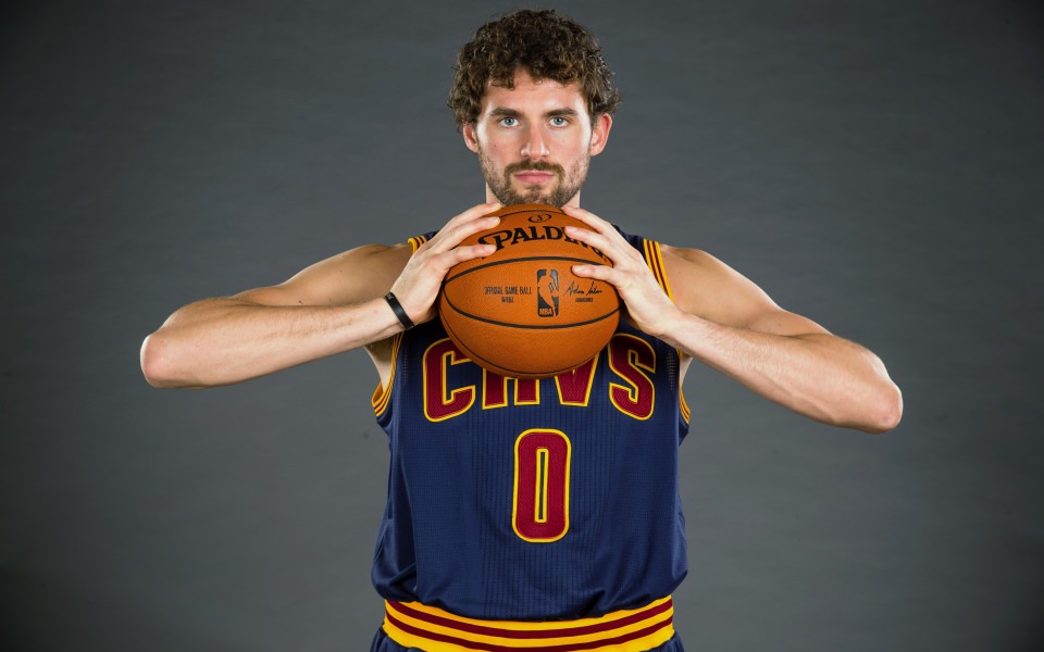 Download Kevin Love HD 4K iPhone IX Android wallpaper