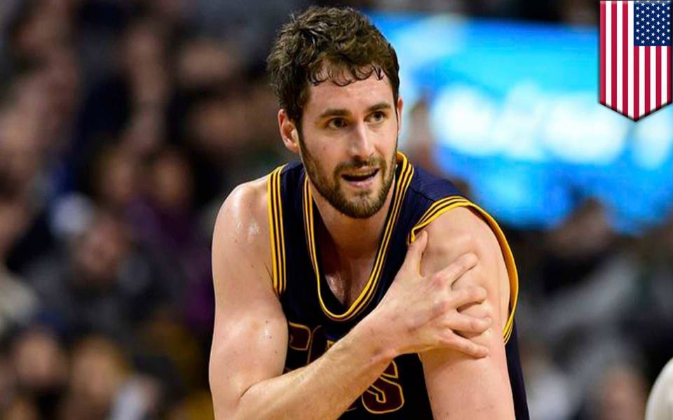 Download Kevin Love iPhone Android 5K wallpaper