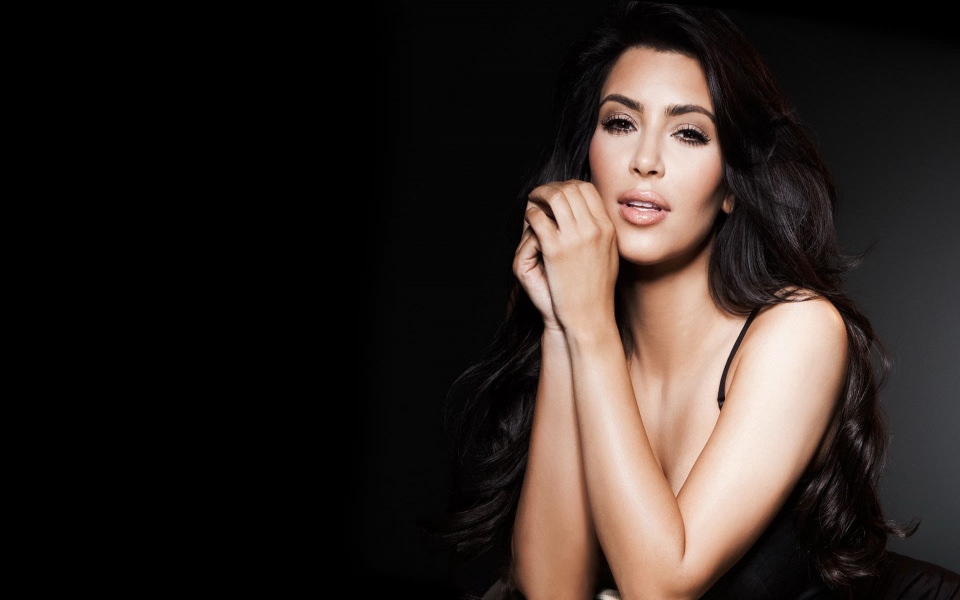 Download Kim Kardashian 8K HD iPhone PC High Quality Download Free wallpaper