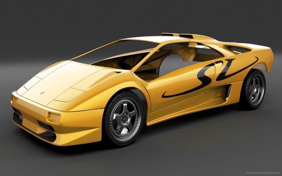Download Lamborghini Diablo 4K HD 2020 wallpaper