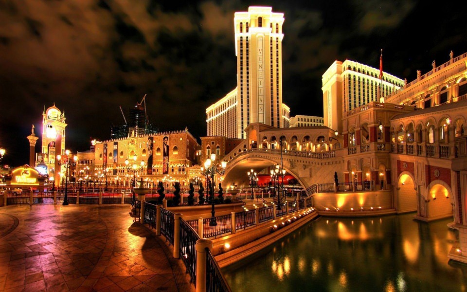 Download Las Vegas HD 4K Widescreen Photos Images wallpaper
