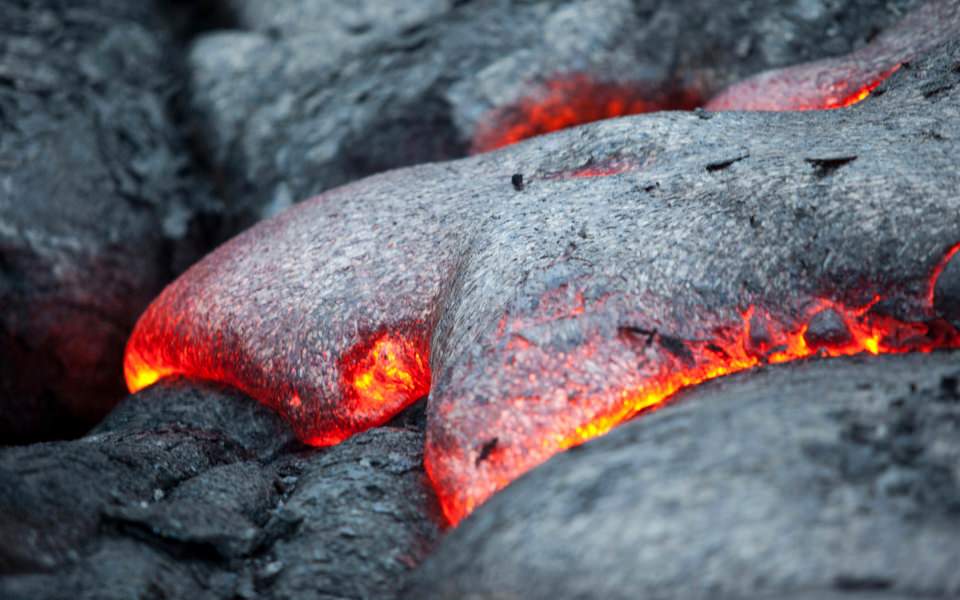 Download Lava iPhone X HD 4K Android wallpaper