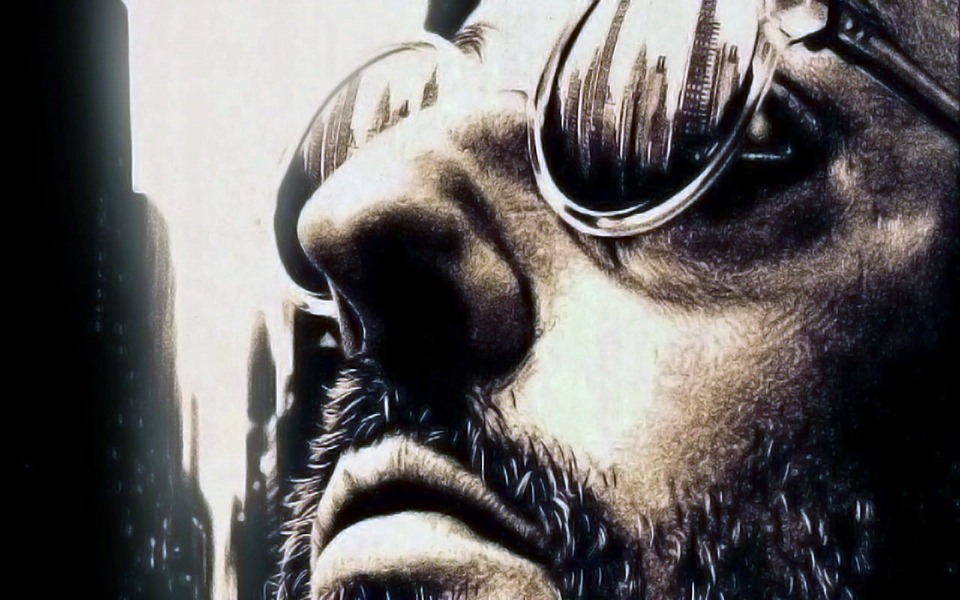 Download Leon The Professional HD 4K For iPhone Mobile Phone wallpaper