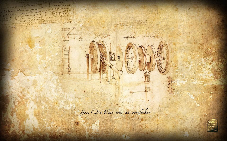 Download Leonardo Da Vinci Ipad HD 4K 2020 iPhone Pics wallpaper