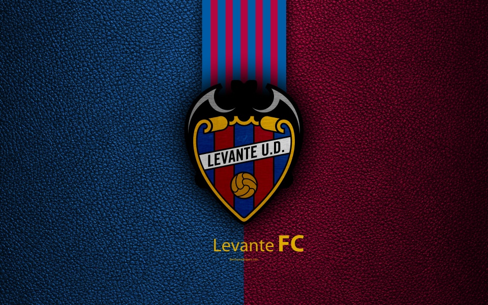 Download Levante UD FC 4K wallpaper