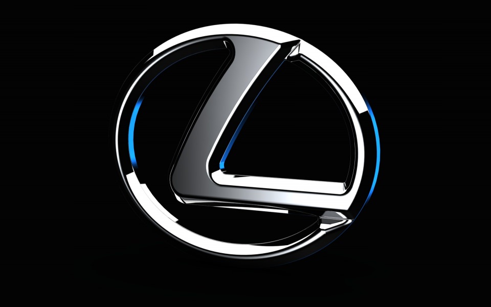 Download Lexus Logo wallpaper