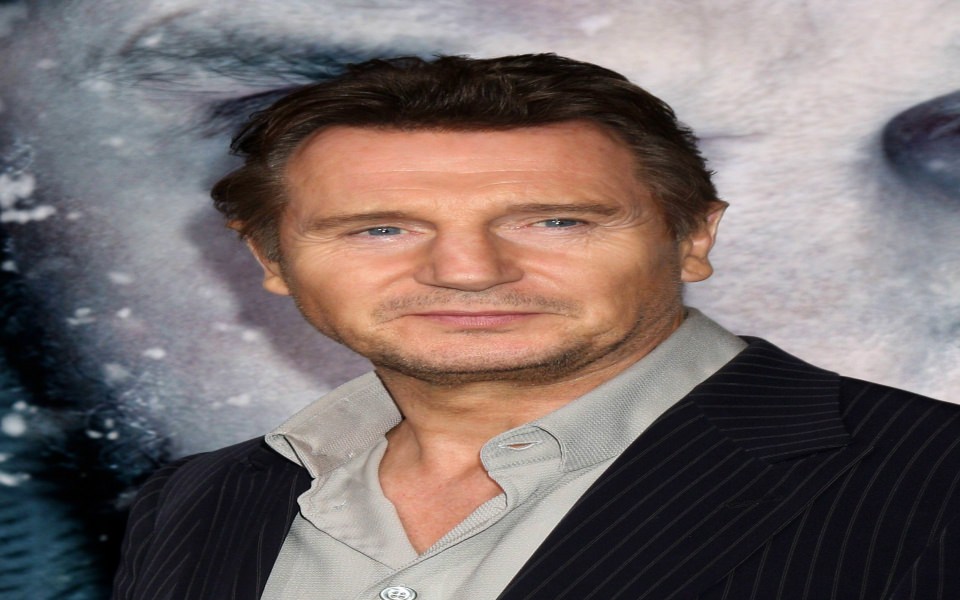 Download Liam Neeson HD 4K Widescreen Photos For iPhone iPads Tablets Mobile wallpaper