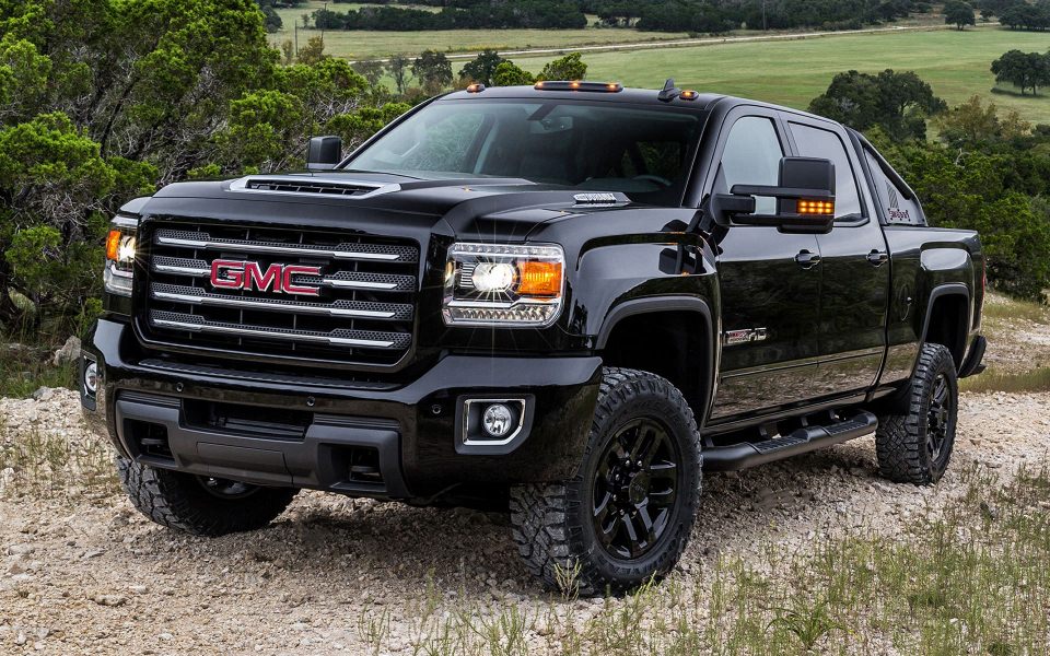 Download Lifted GMC Trucks HD iPhone 2020 8K 6K For Mobile iPad Download wallpaper