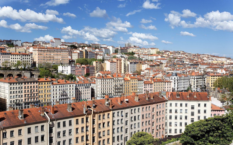 Download Lyon France 8K HD 2020 iPhone PC Photos Pictures wallpaper