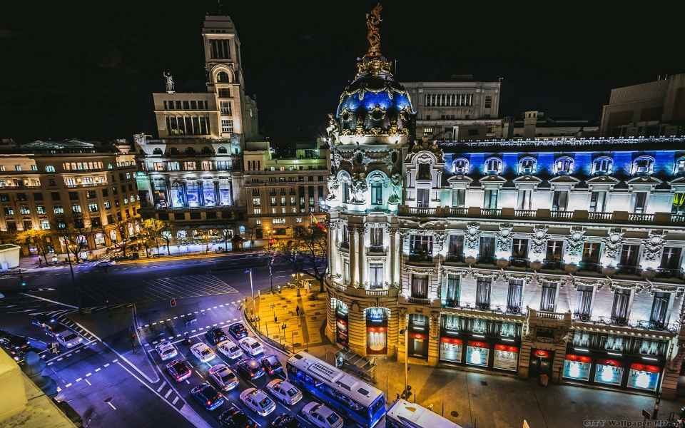 Download Madrid 4K HD For Mobile iPhone 11 PC wallpaper