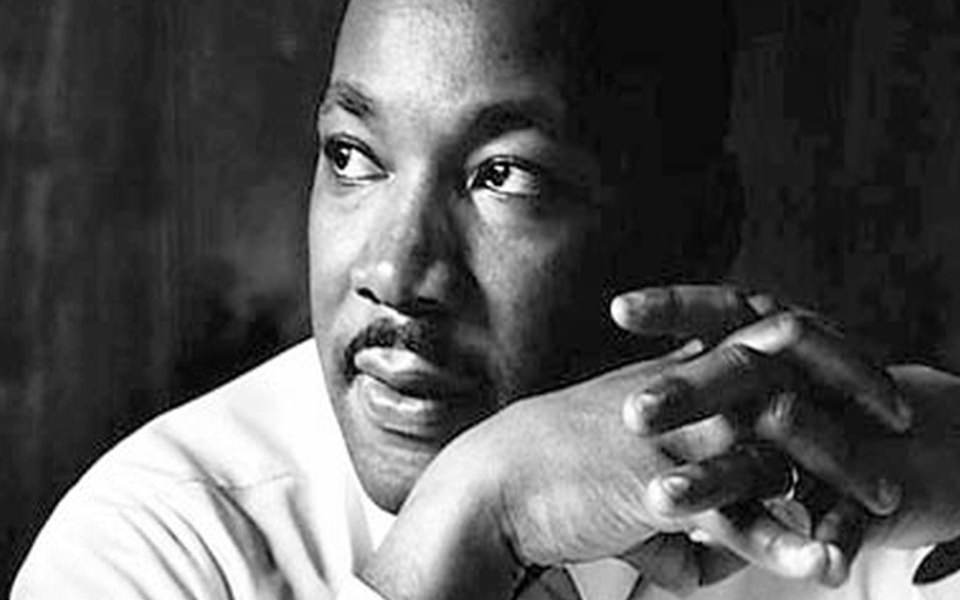 Download Martin Luther King Jr 4K wallpaper