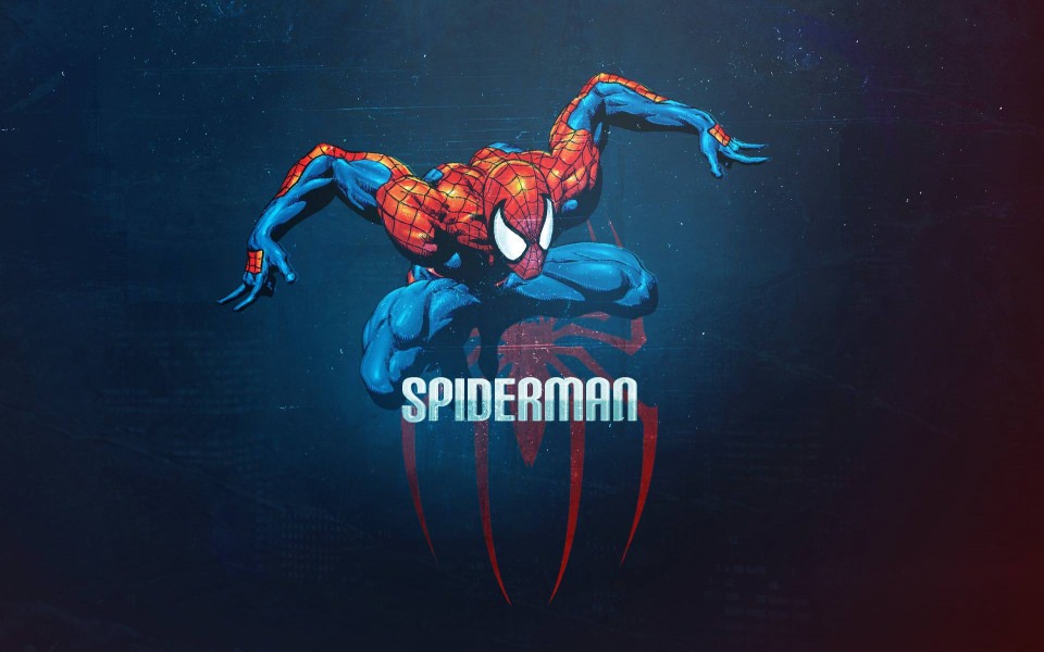 Download Marvel Spider Man 4K Download wallpaper