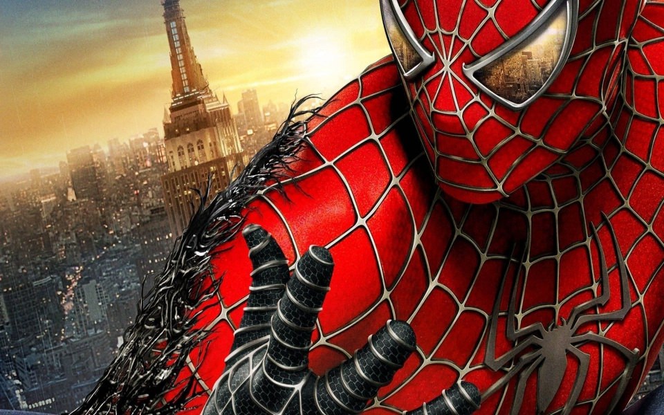 Download Marvel Ultimate Spider Man 4K Desktop iPhone Ultra HD wallpaper