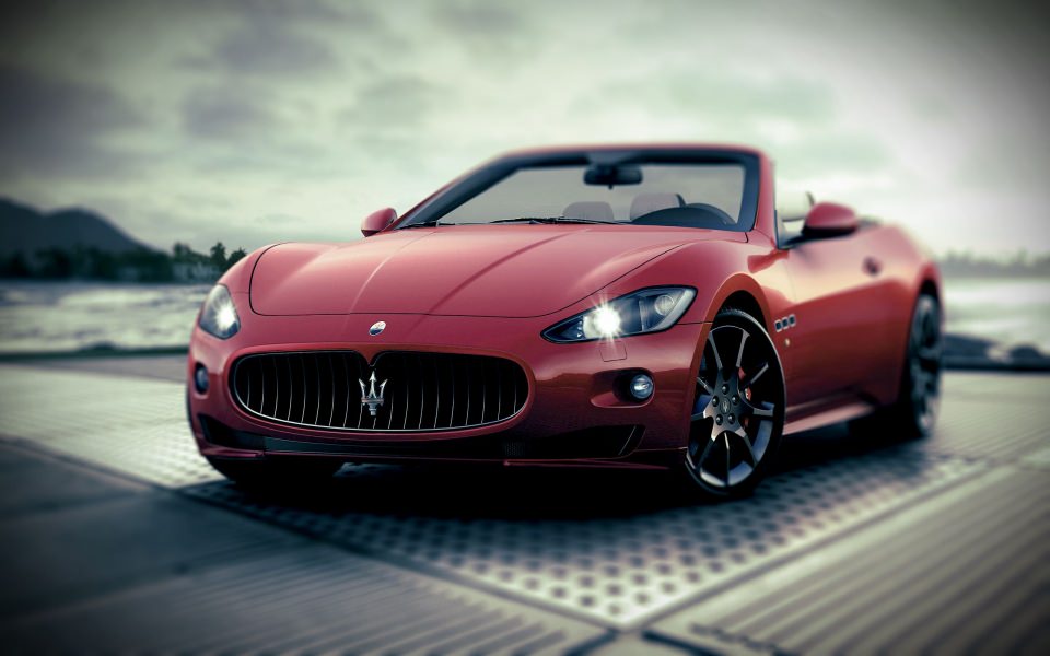 Download Maserati 4K HD iPhone IX Android wallpaper