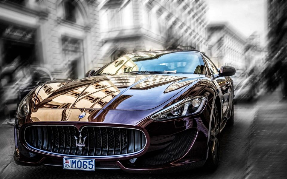 Download Maserati Granturismo S Mc HD 4K Pictures Backgrounds Download wallpaper