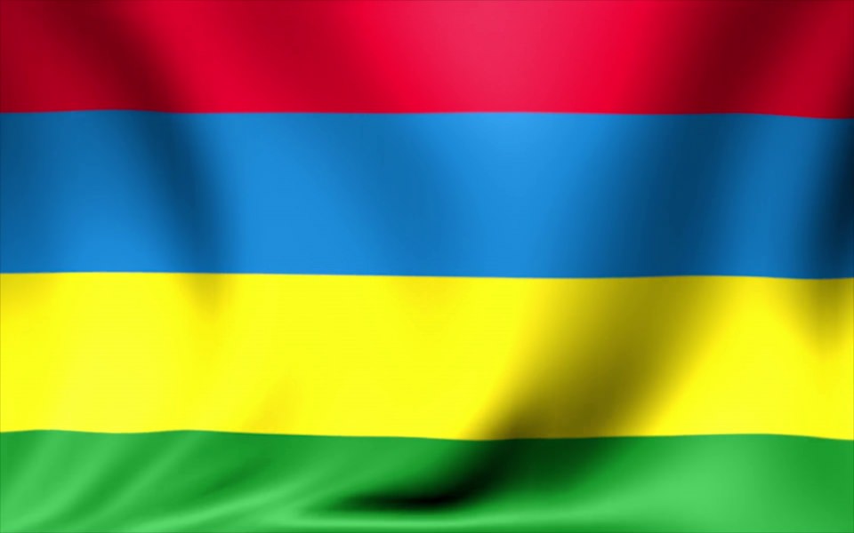 Download Mauritius Flag Wallpaper iPhone 6 HD Free Download wallpaper