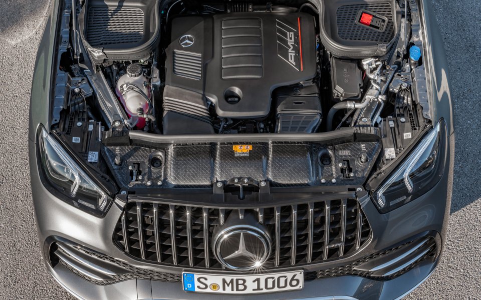 Download Mercedes-AMG GLE 53 wallpaper