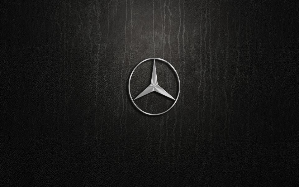 Download Mercedes Benz Logo Wallpapers Wallpaper 