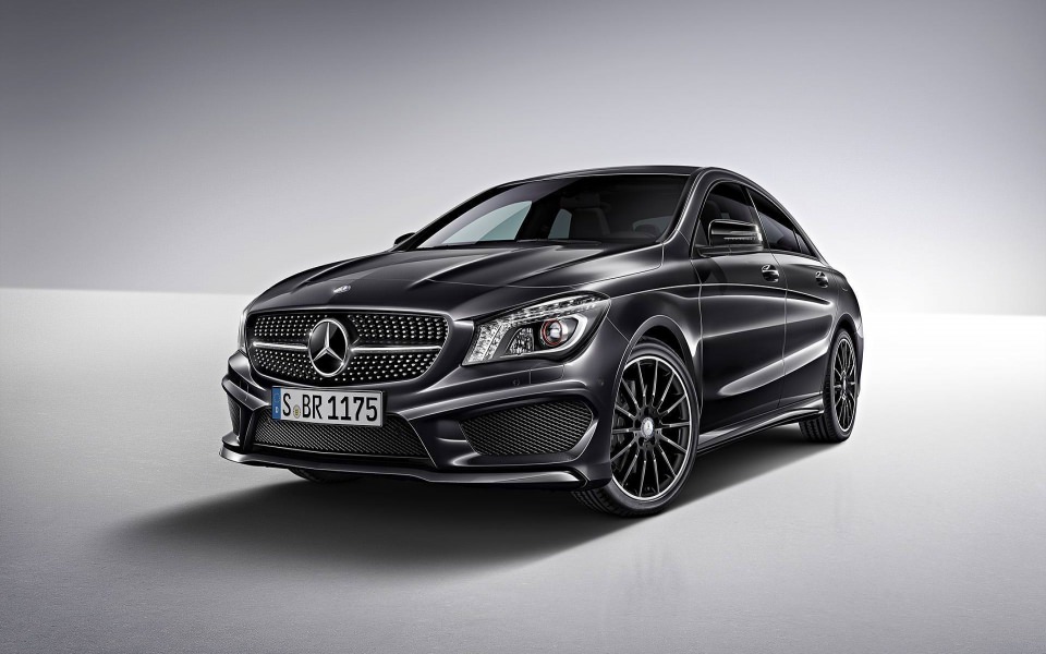 Download Mercedes Cla 2021 For Phone wallpaper