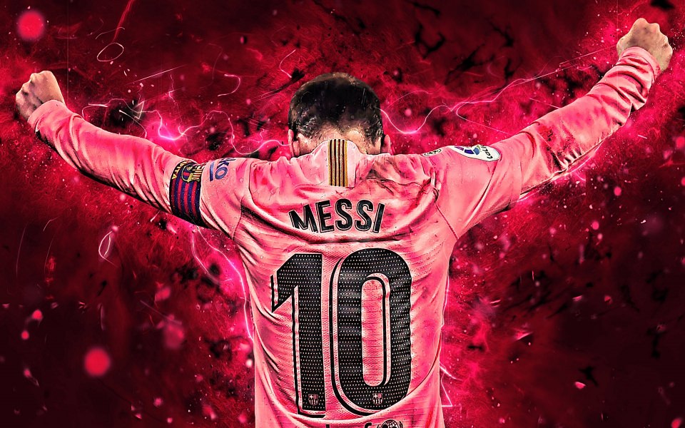 Download Messi HD 2021 5K For Mobile Mac Wallpaper ...