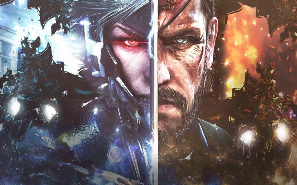 Download Metal Gear Solid 5 The Phantom Pain 4k Hd 1920x1080 Wallpaper Wallpaper Getwalls Io