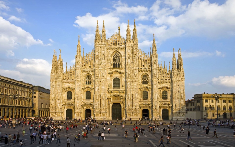Download Milan Cathedral HD 4K Photos Pictures Download wallpaper