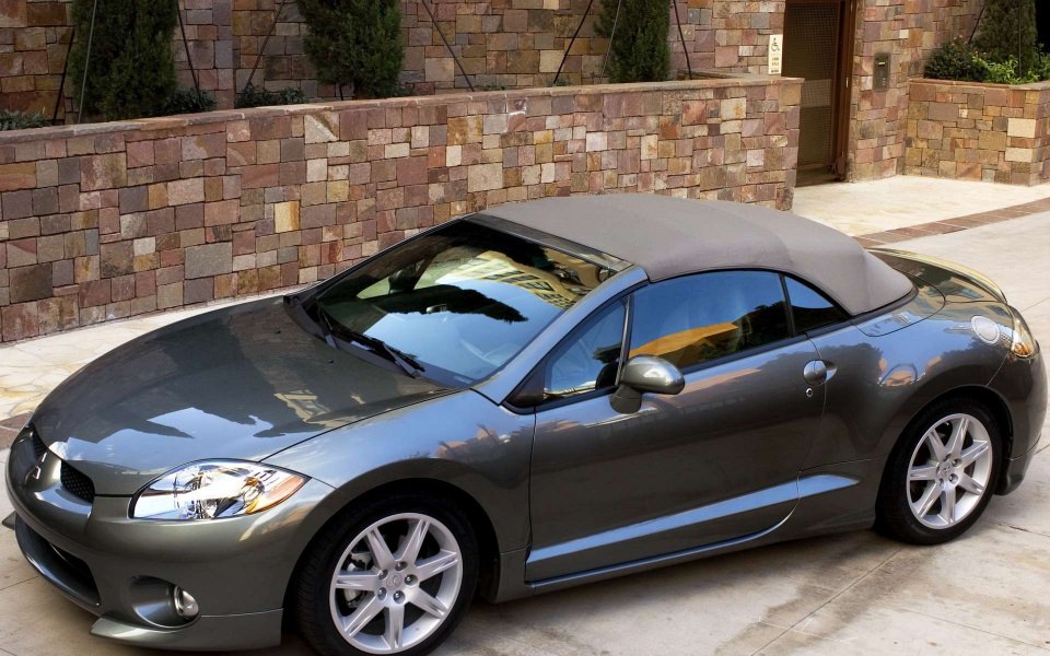 Download Mitsubishi Eclipse HD 4K iPhone For PC Mac Tablet wallpaper