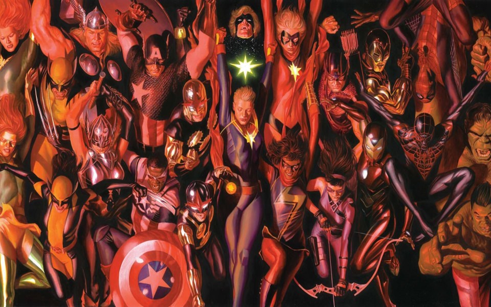Download Mockingbird Marvel 5K 2020 wallpaper