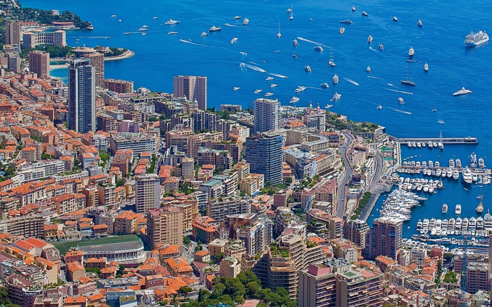 Download Monaco HD 5K 2020 Download Free wallpaper