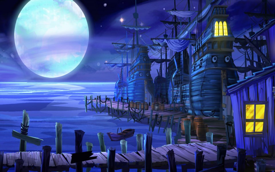 Download Monkey Island 5K Download For Mobile PC Full HD Images wallpaper