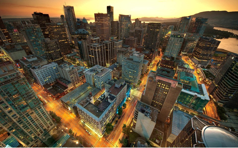 Download Montreal City 4K HD 2020 For Phone Desktop Background wallpaper