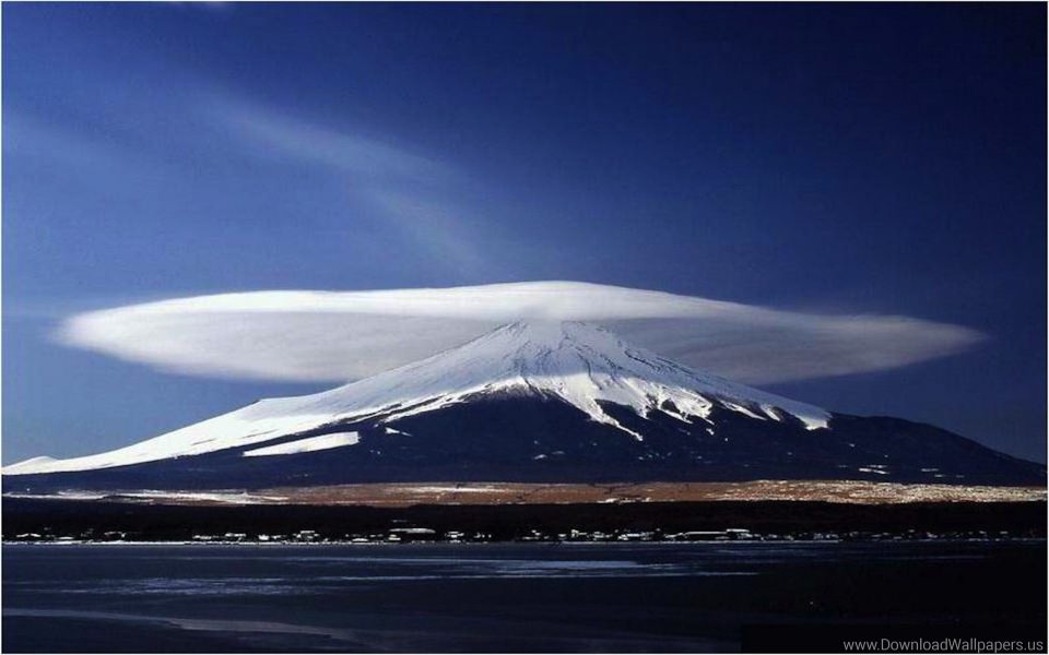 Download Mount Fuji HD 4K Mobile iPhone XI PC 2020 Mac wallpaper