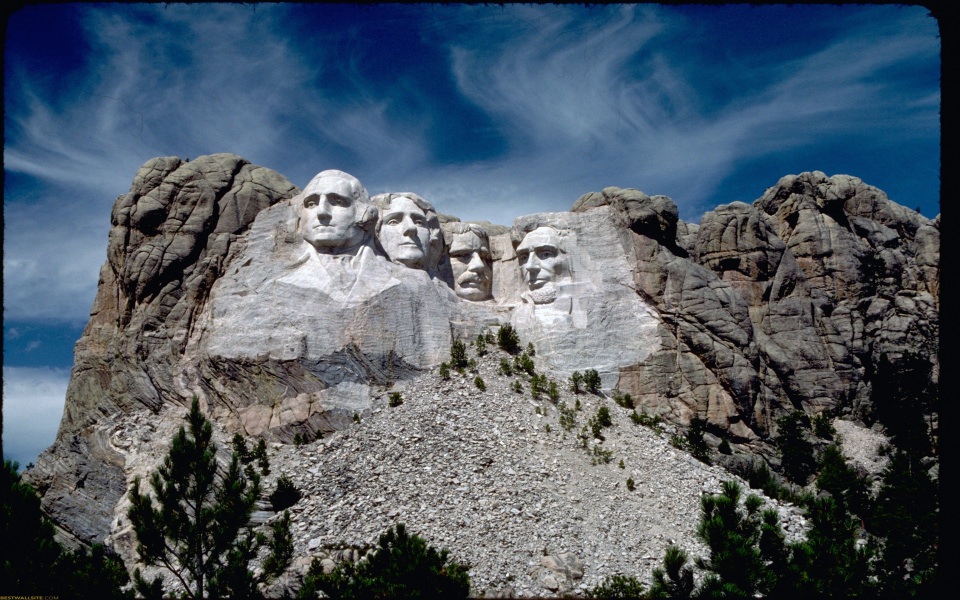 Download Mount Rushmore 4K HD Mobile 2020 1920x1080 Desktop wallpaper