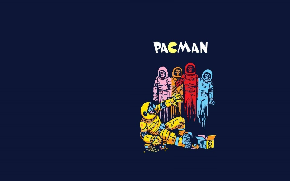 Download Ms Pac Man Download 4K HD wallpaper