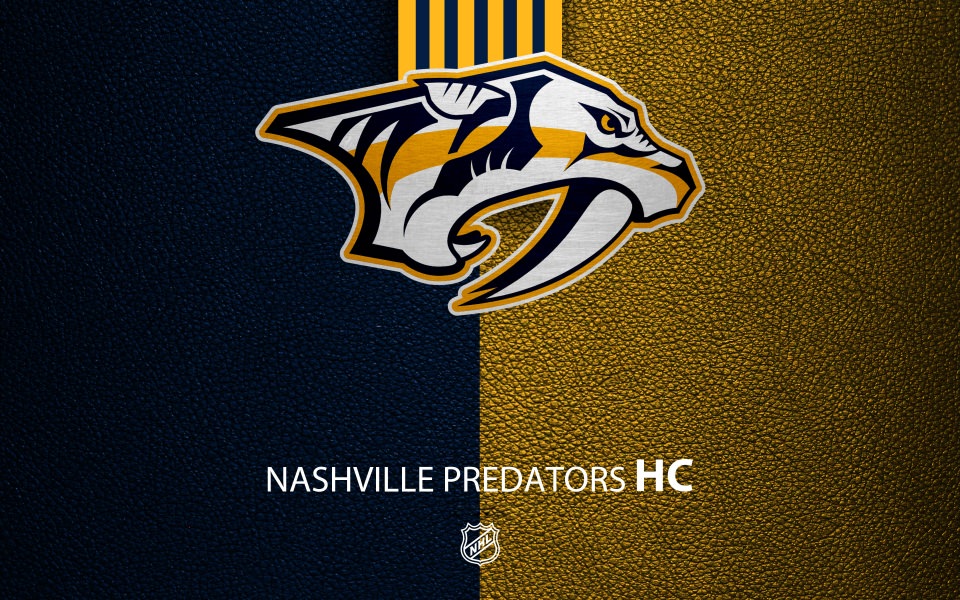 Download Nashville Predators wallpaper