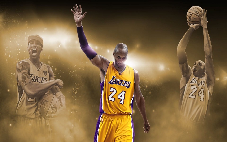 Download NBA Legends HD 4K 2020 Mobile wallpaper