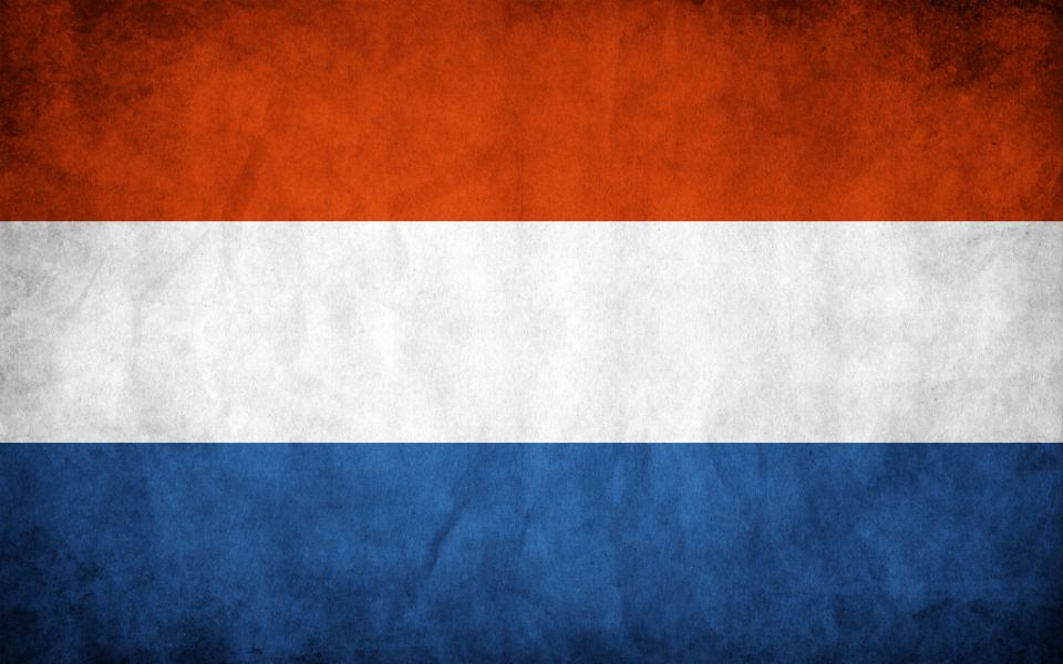 Download Netherlands Flag HD 3D wallpaper