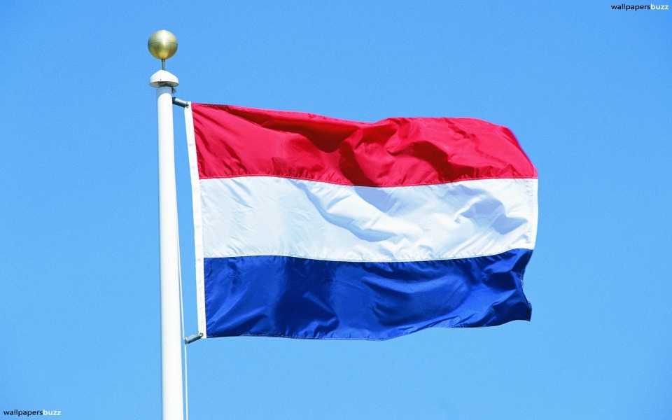 Download Netherlands Flag Iphone Wallpaper wallpaper