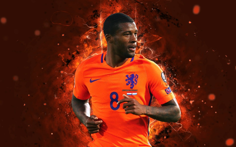 Download Netherlands National Football Team wallpaper