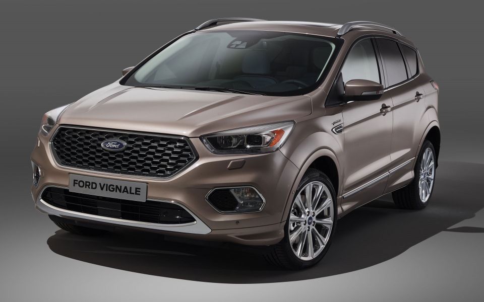 Download New Ford Kuga Vignale HD 4K Photos For iPhone iPads wallpaper