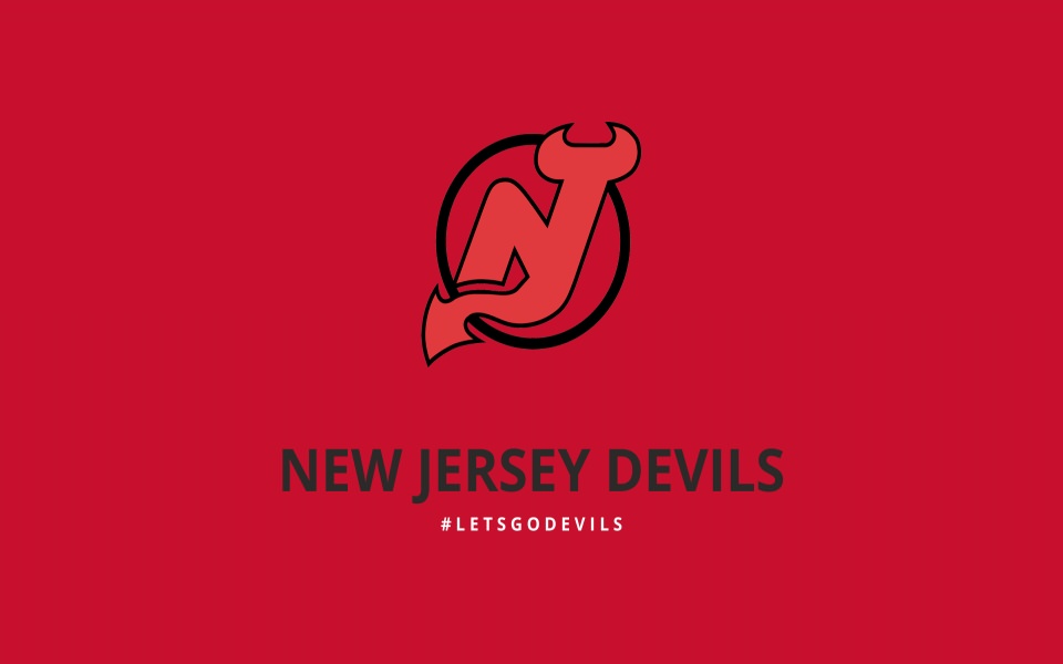 Download New Jersey Devils Computer wallpaper