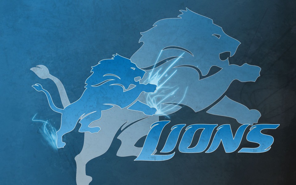 Download NFL Team Detroit Lions 4K HD Free Download wallpaper