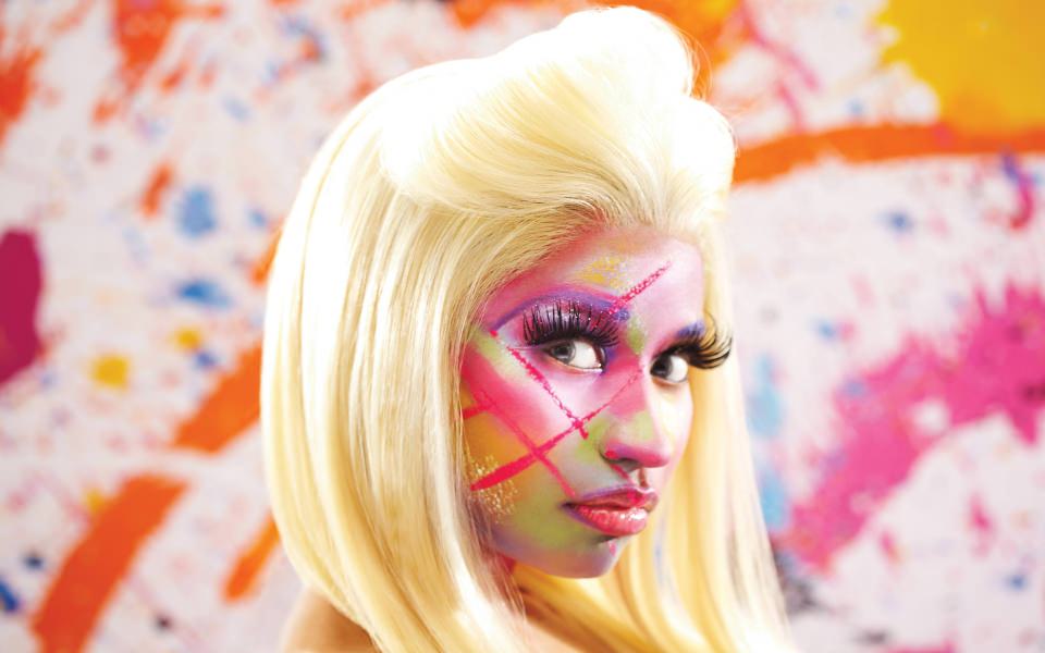 Download Nicki Minaj Wallpaper Desktop 8K 5K HD wallpaper