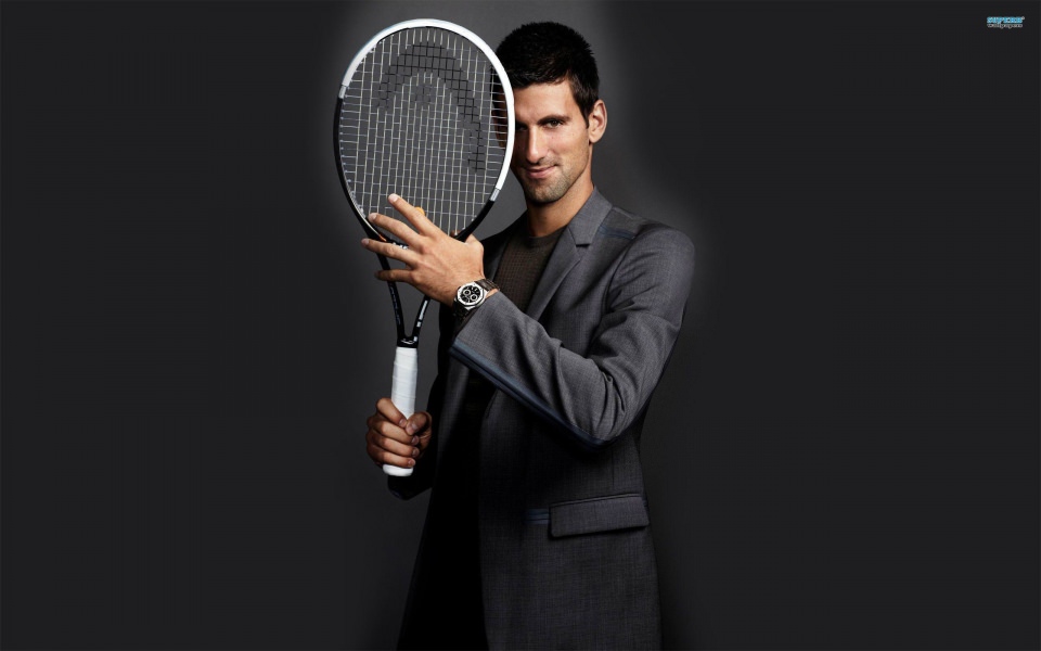 Download Novak Djokovic Hd 4K HD Mobile PC Download wallpaper