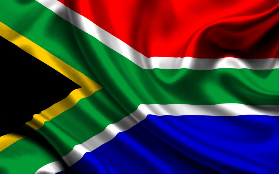 Download Old South African Flag HD 4K 2020 wallpaper