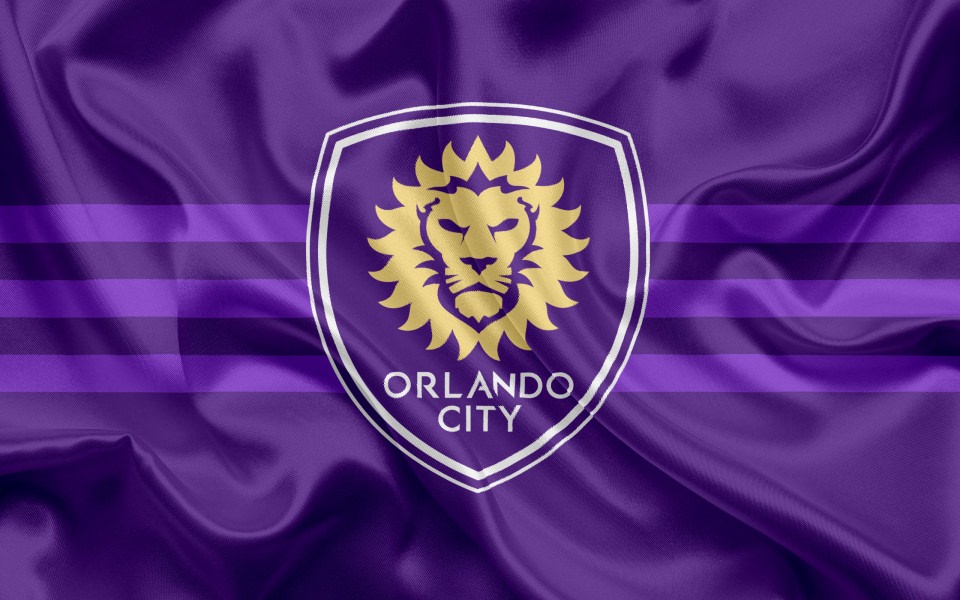 Download Orlando City SC HD wallpaper