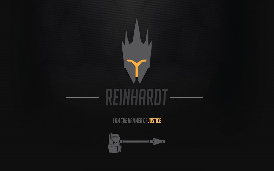Download Overwatch Heroes HD Minimalist Free Download For Iphone Phone PC wallpaper